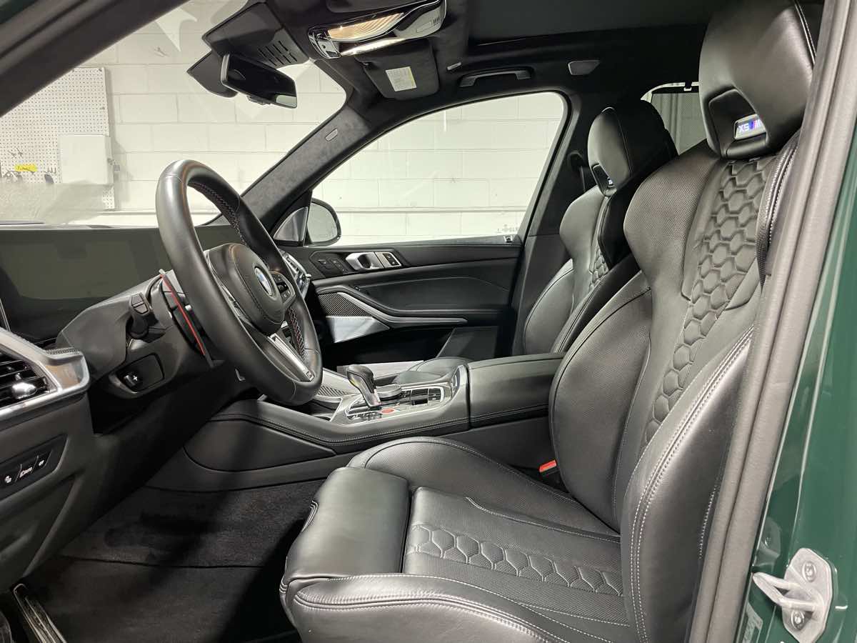 Used 2026 BMW X5 M Competition w/ Executive Package AWD/4WD image 9