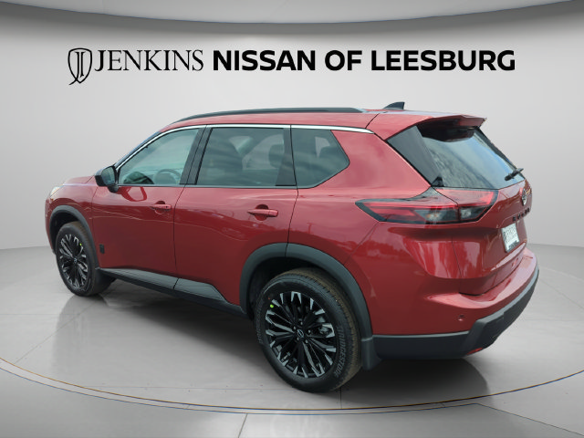 New 2026 Nissan Rogue Dark Armor FWD image 9