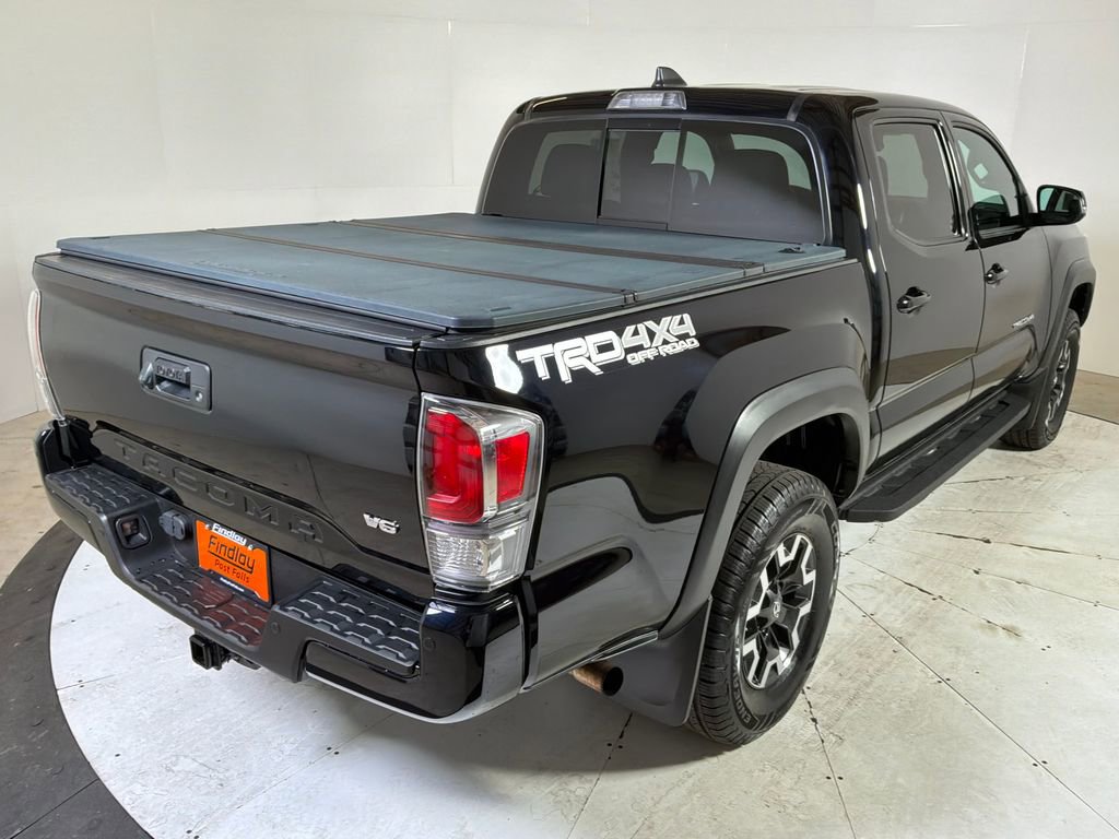 Used 2021 Toyota Tacoma TRD Off-Road w/ TRD Premium Off Road Package AWD/4WD image 6