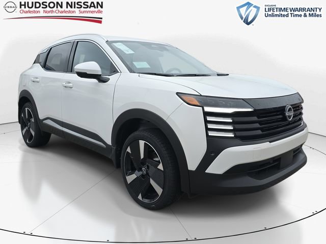 New 2025 Nissan Kicks SR