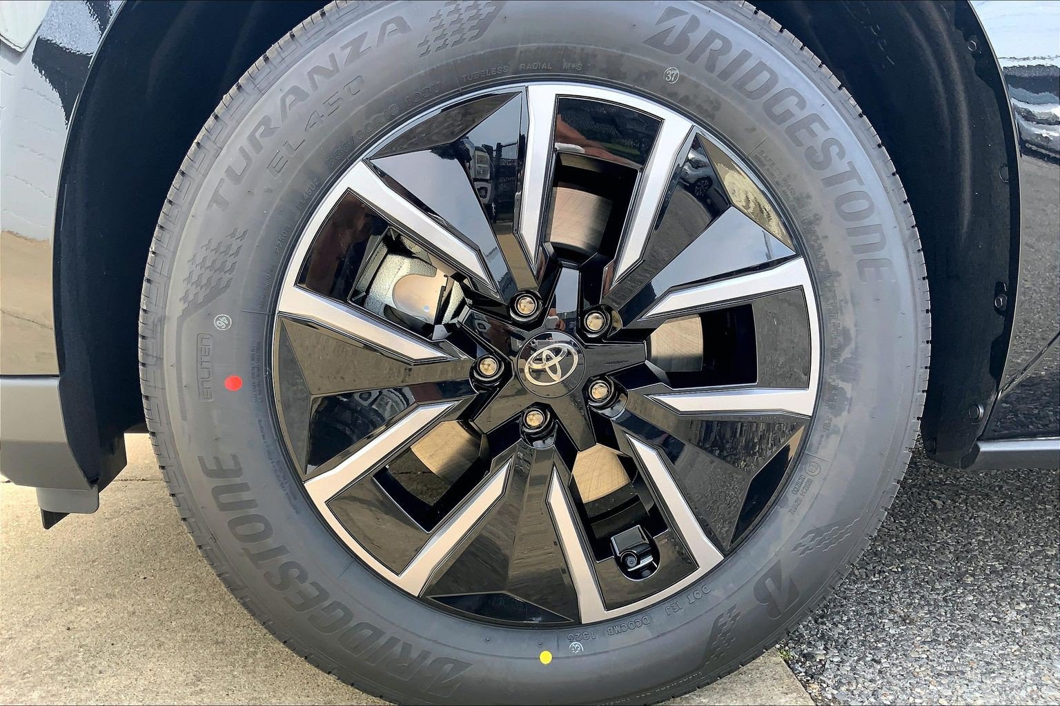 New 2026 Toyota bZ AWD/4WD image 15