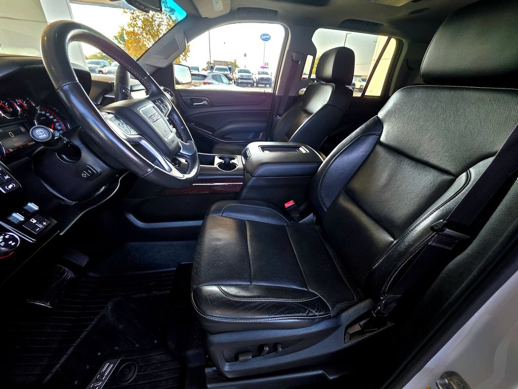 Used 2016 GMC Yukon SLT w/ Open Road Package AWD/4WD image 21