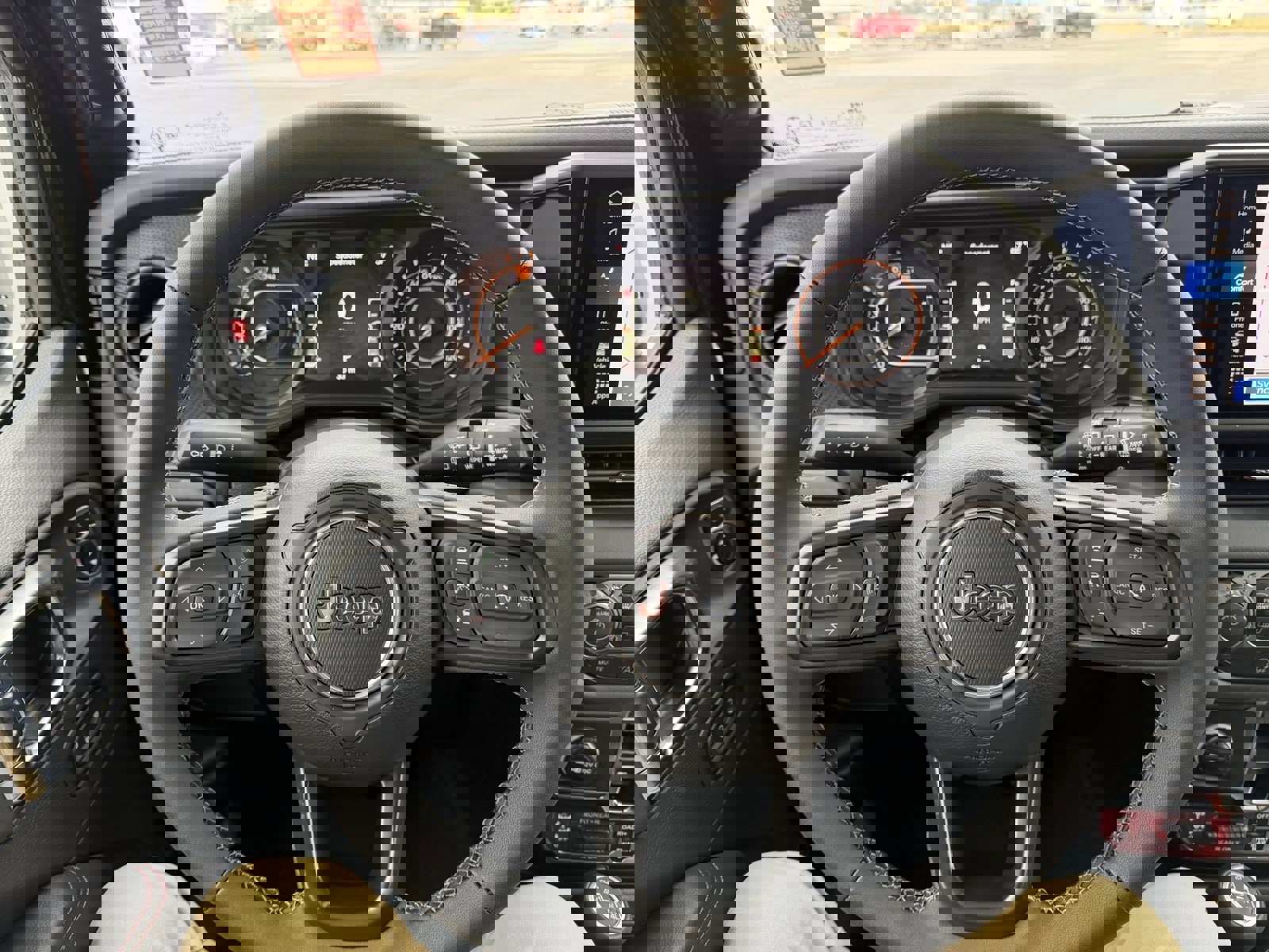 New 2026 Jeep Wrangler Unlimited Rubicon image 17