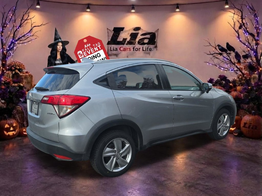 Used 2020 Honda HR-V EX image 8