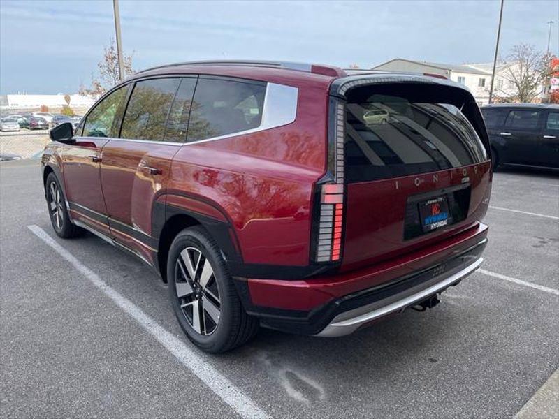 New 2026 Hyundai Ioniq 9 SEL image 3