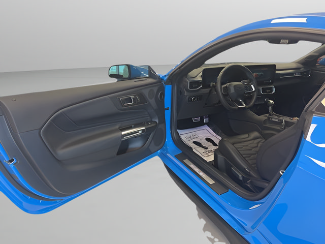 New 2025 Ford Mustang GT Premium w/ GT Performance Package RWD image 6