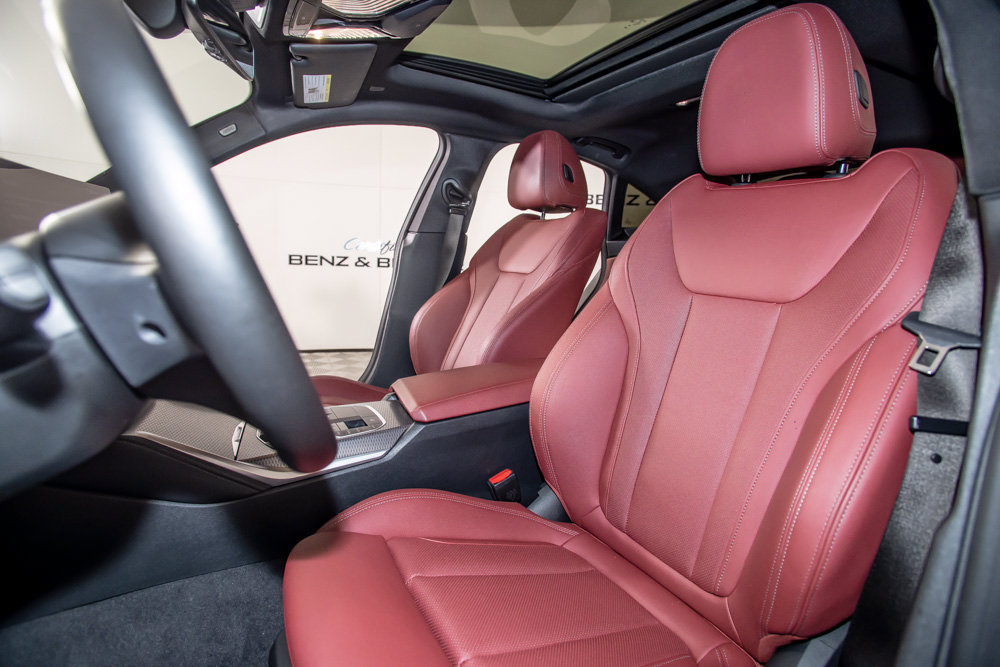 Used 2024 BMW i4 eDrive35 w/ M Sport Package RWD image 13