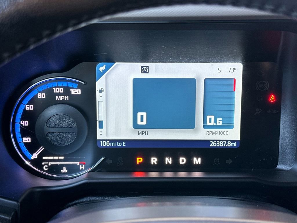 Certified 2023 Ford Bronco Wildtrak image 23