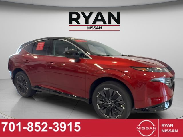 Certified 2025 Nissan Murano Platinum w/ Cargo Package AWD/4WD image 1