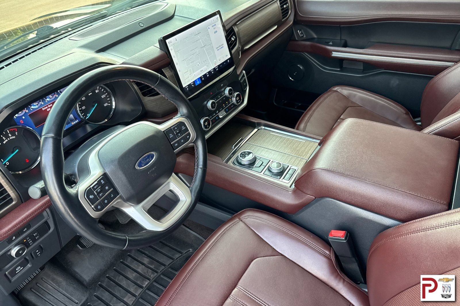 Used 2022 Ford Expedition Max Limited AWD/4WD image 10