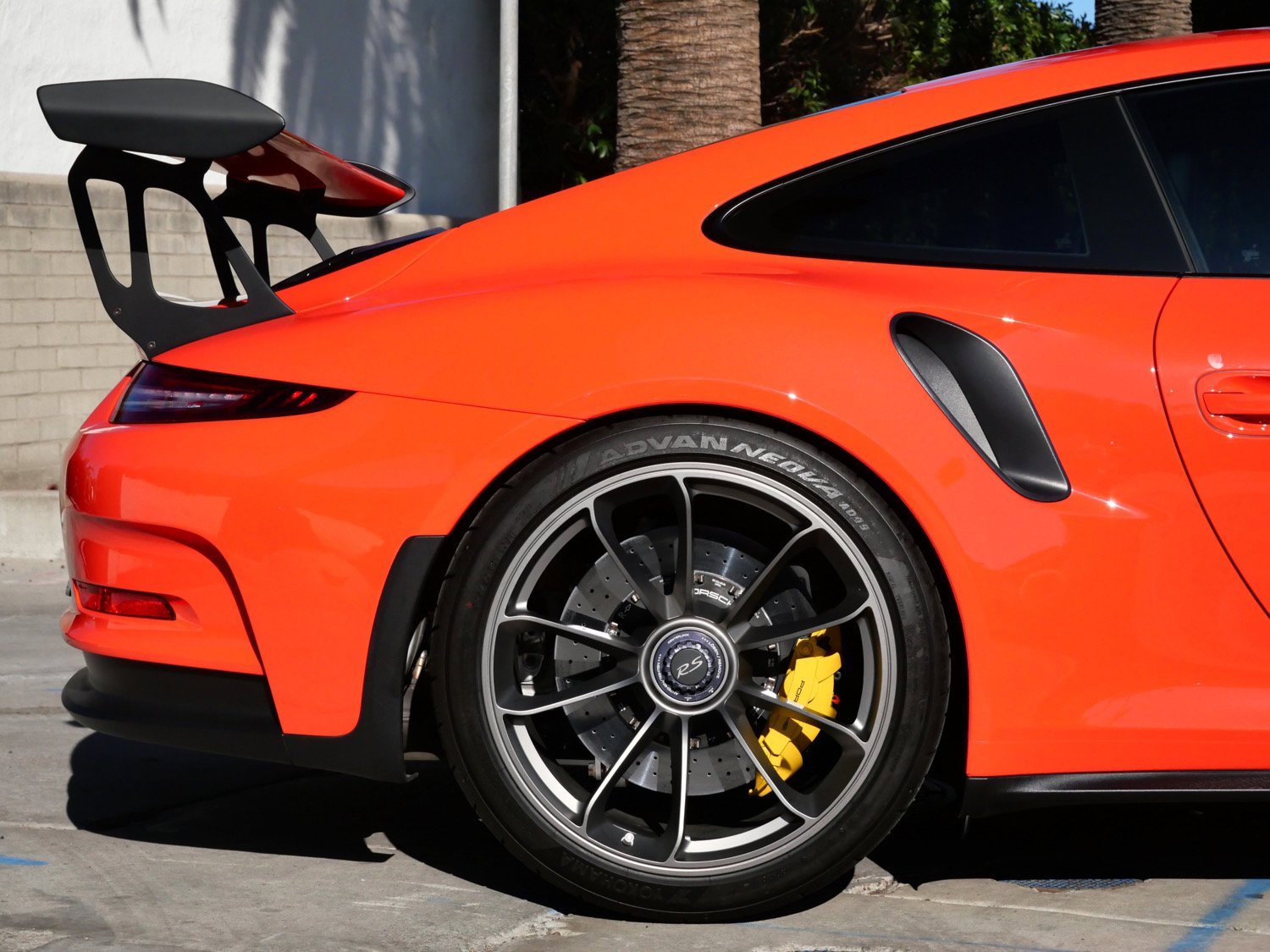 Used 2016 Porsche 911 GT3 RS image 5