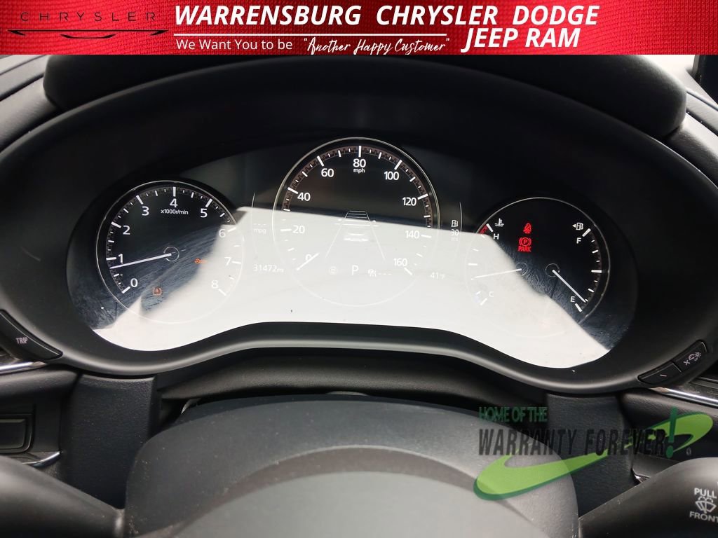 Used 2025 MAZDA CX-30 AWD 2.5 S w/ Preferred Package image 15