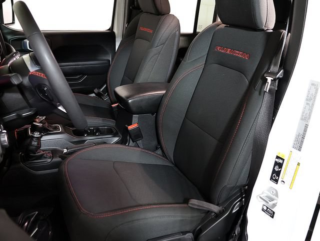 Used 2023 Jeep Gladiator Rubicon w/ Cold Weather Group AWD/4WD image 4