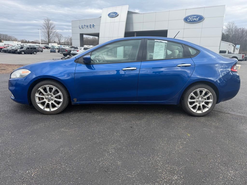 Used 2013 Dodge Dart Limited w/ Premium Group image 2