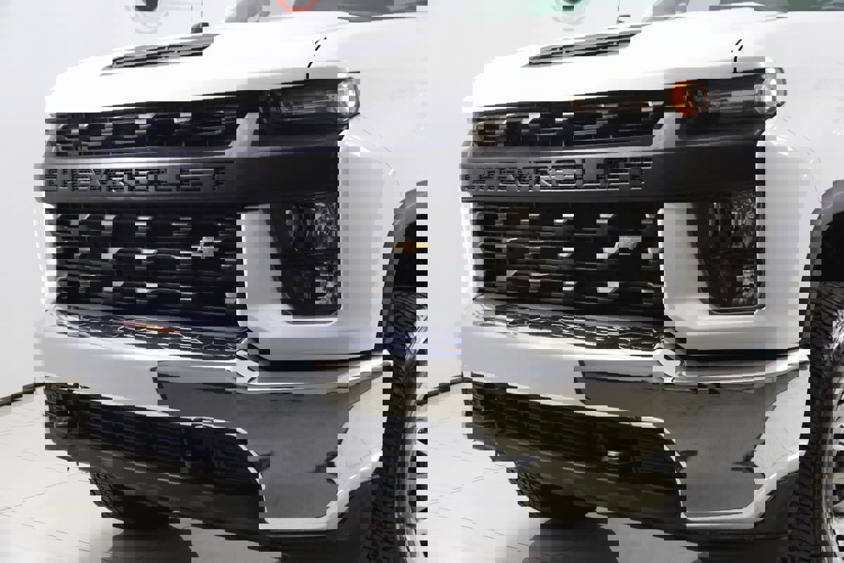 Used 2023 Chevrolet Silverado 3500 W/T w/ WT Convenience Package image 44