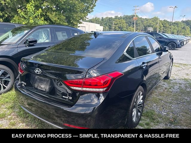 Used 2016 Hyundai Genesis 3.8 w/ Option Group 04 AWD/4WD image 4