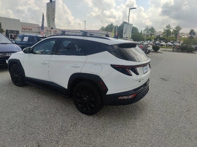 Used 2023 Hyundai Tucson XRT AWD/4WD image 12