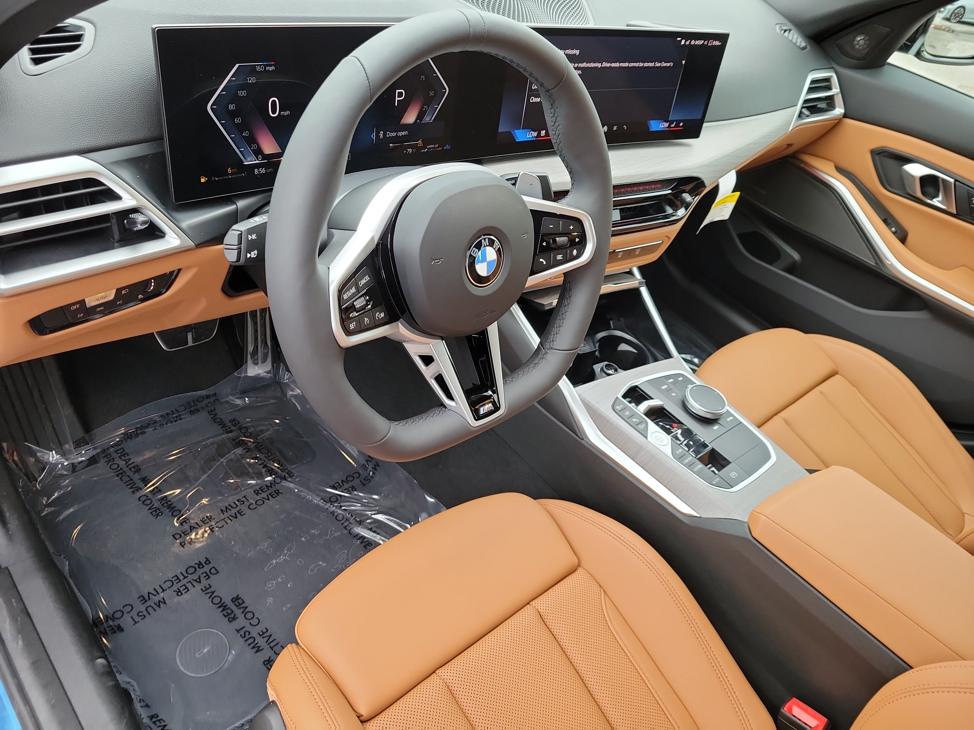 New 2026 BMW 330i Sedan w/ M Sport Package RWD image 13