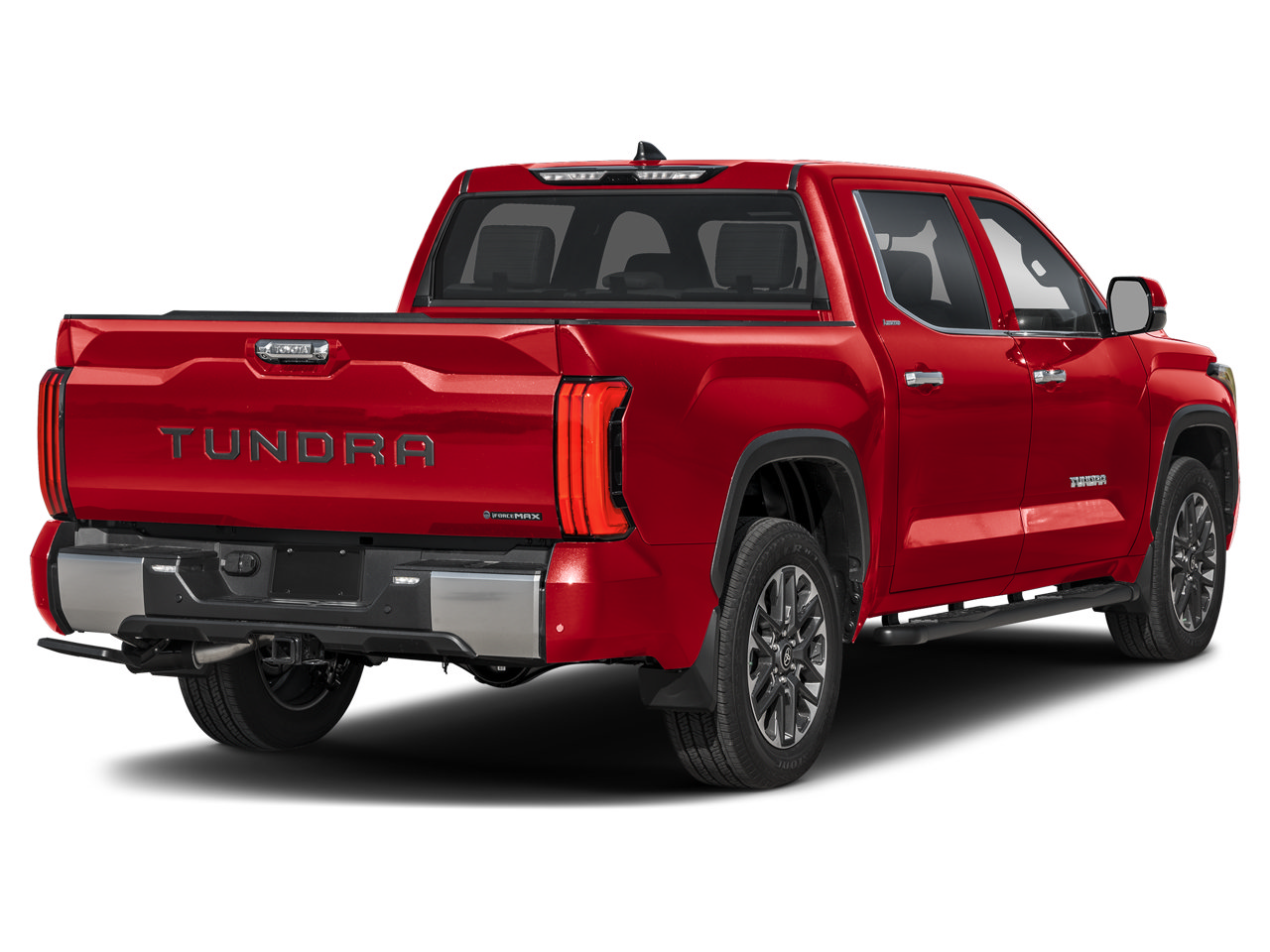 New 2026 Toyota Tundra Limited AWD/4WD image 17