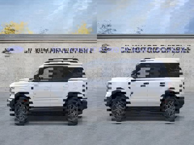 New 2025 Ford Bronco Sport Big Bend w/ Convenience Package image 4