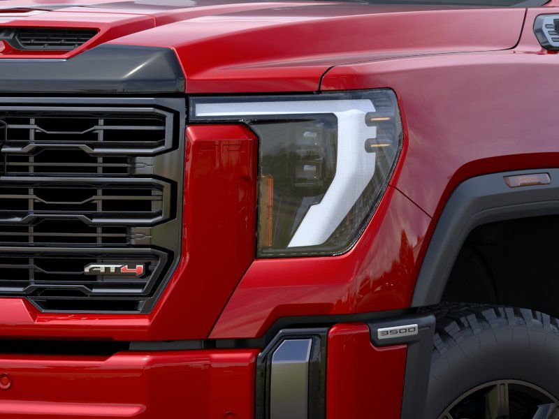 New 2026 GMC Sierra 3500 AT4 w/ AT4 Premium Plus Package AWD/4WD image 34