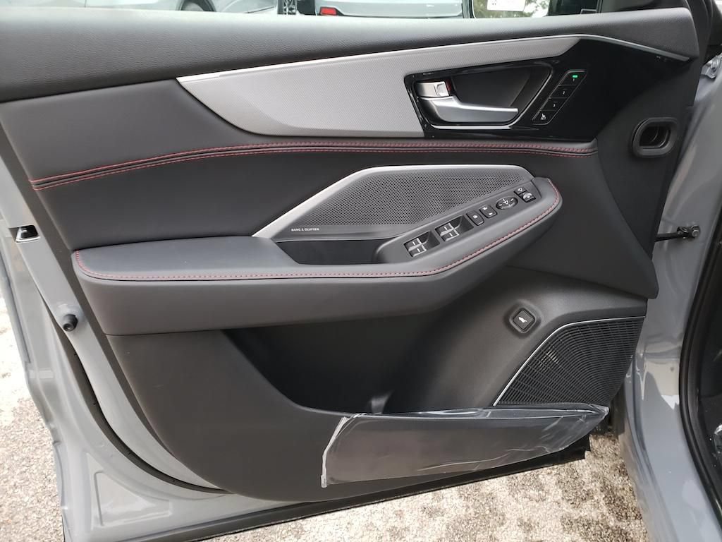 New 2026 Acura MDX A-Spec w/ Advance Package AWD/4WD image 11