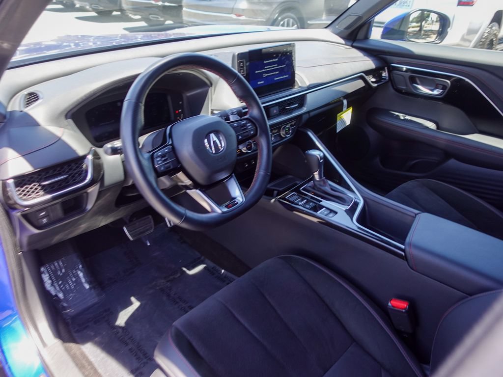 Certified 2025 Acura ADX A-Spec AWD/4WD image 11