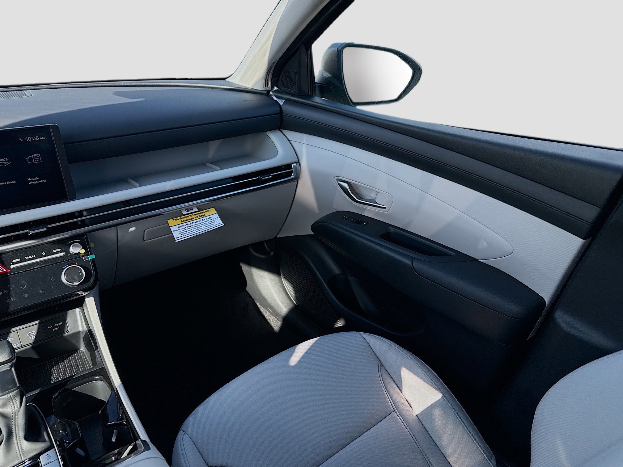 New 2026 Hyundai Tucson SEL FWD image 16