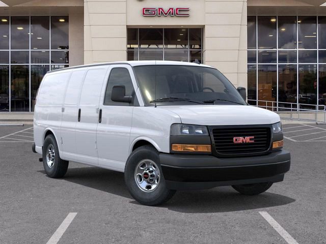 New 2025 GMC Savana 2500 RWD image 7