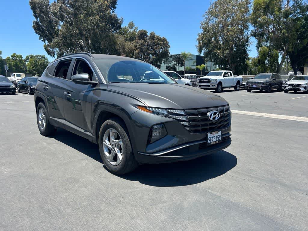 Certified 2023 Hyundai Tucson SEL AWD/4WD image 2