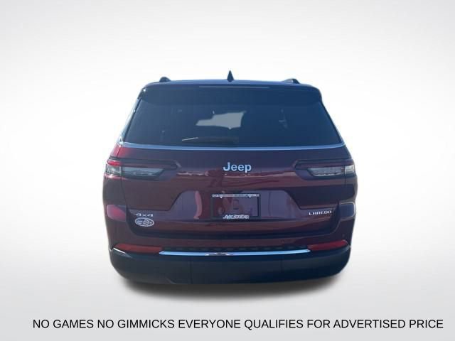 New 2026 Jeep Grand Cherokee L Laredo image 4