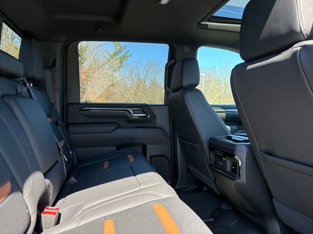 Certified 2025 GMC Sierra 2500 AT4 w/ AT4 Premium Plus Package AWD/4WD image 20