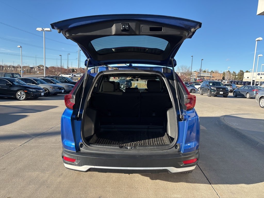 Used 2021 Honda CR-V EX image 39