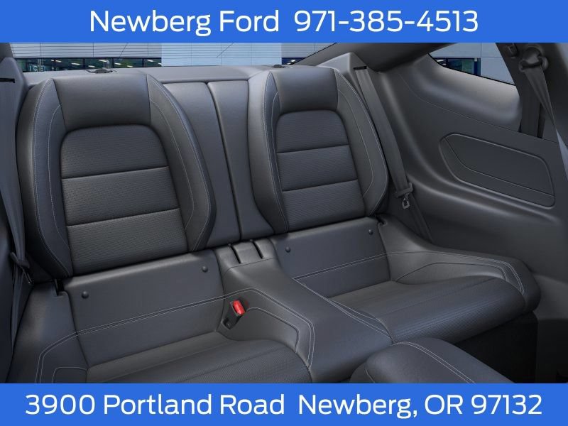 New 2026 Ford Mustang Premium RWD image 11