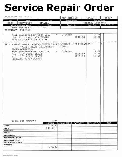 Used 2023 Chevrolet Malibu LT image 15