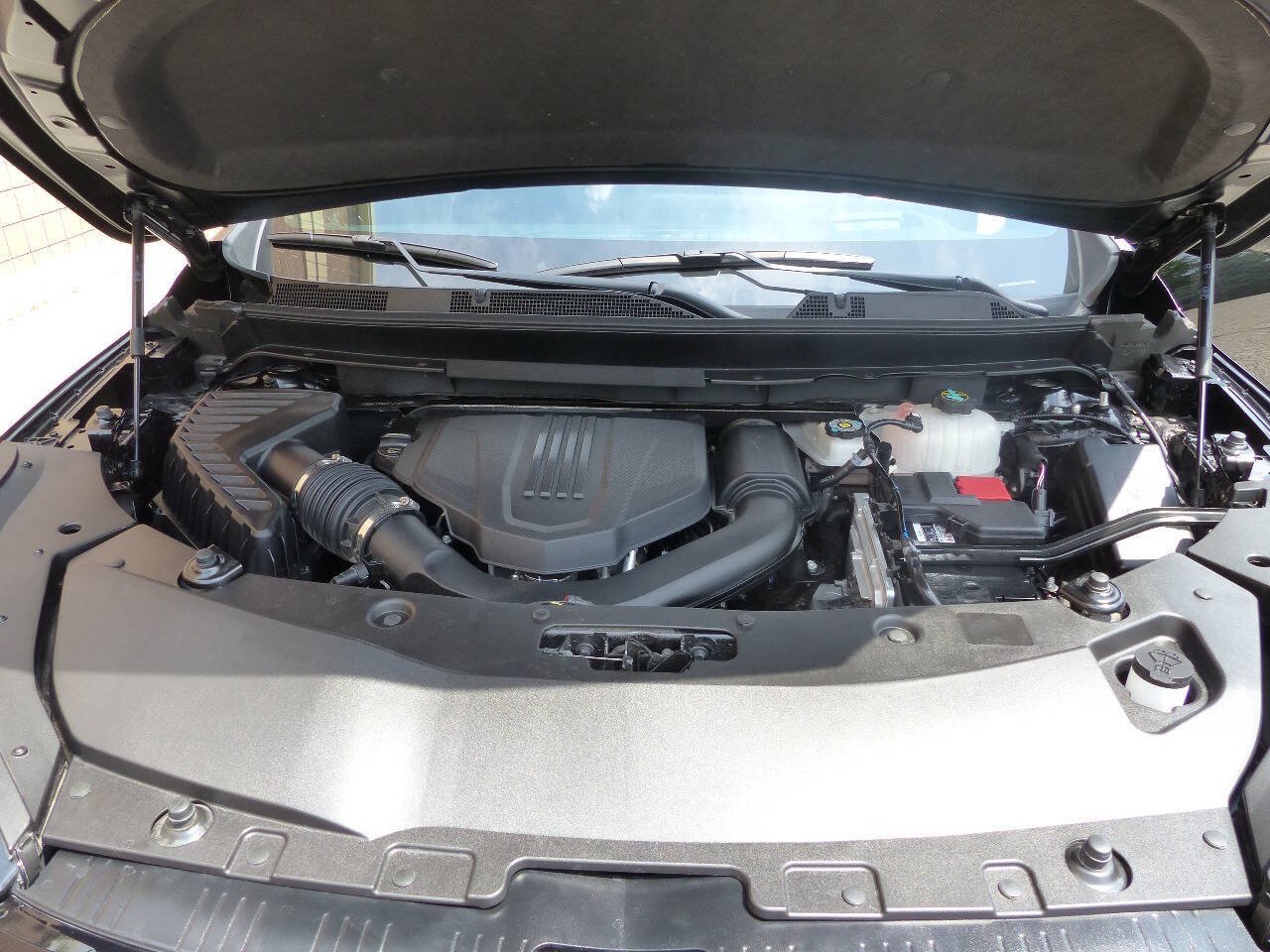 Used 2026 Buick Enclave Sport Touring w/ Power Package AWD/4WD image 16