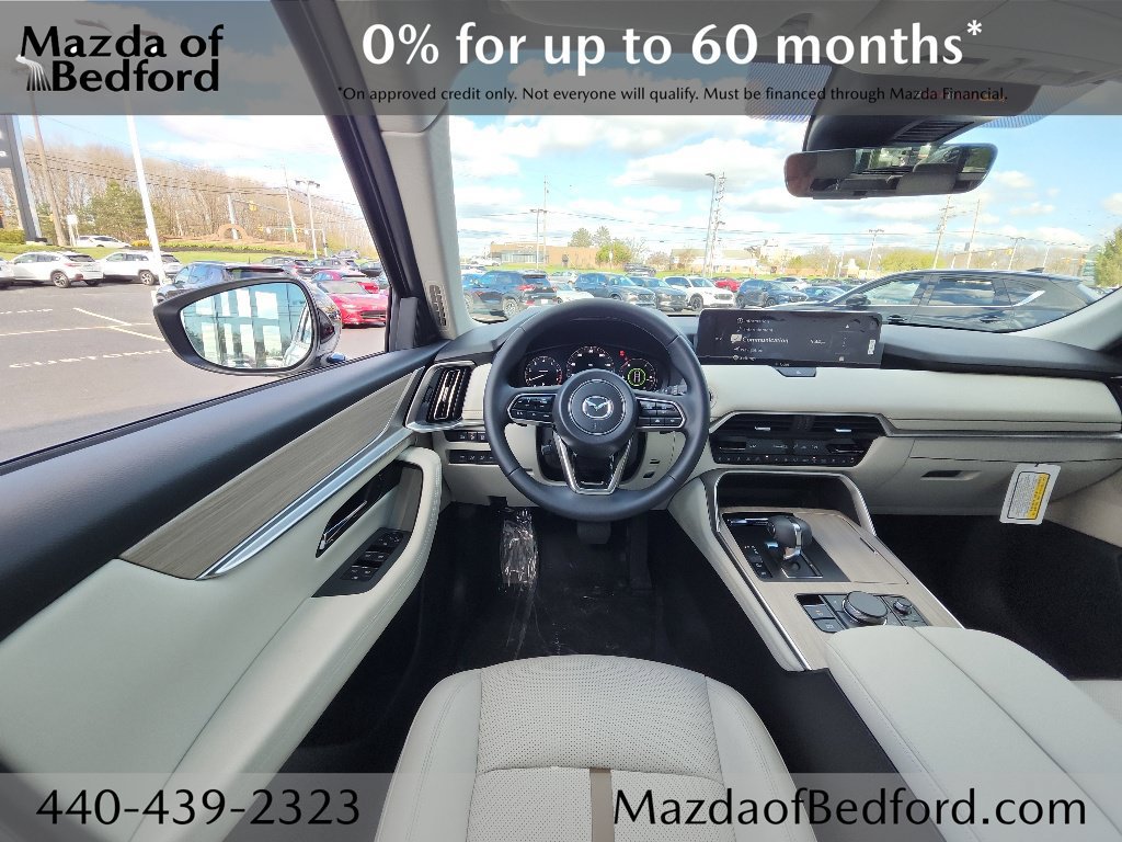 New 2026 MAZDA CX-90 3.3 Turbo S w/ Premium Package AWD/4WD image 16