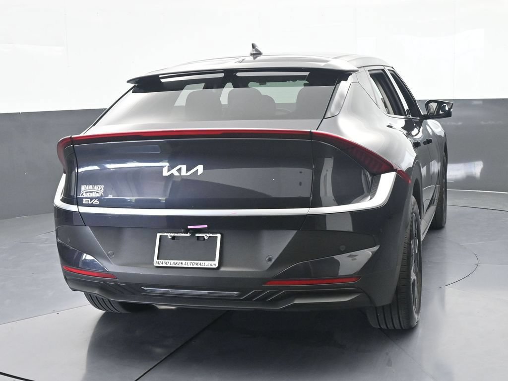 Used 2025 Kia EV6 Light RWD image 5