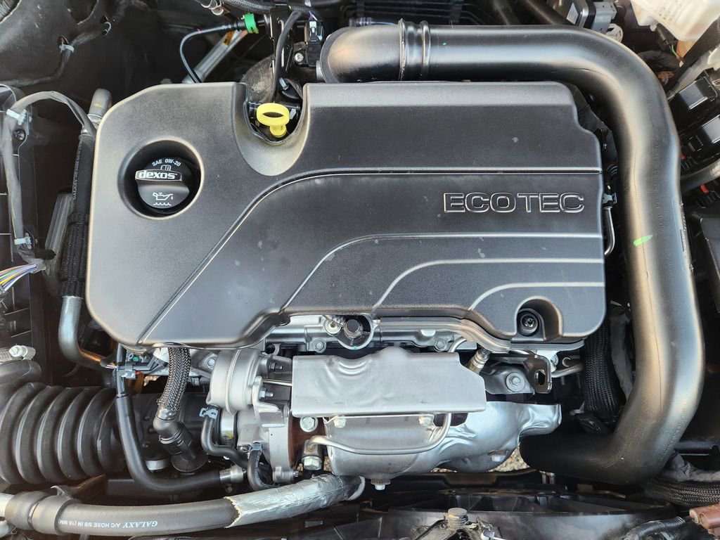 Used 2024 Chevrolet Malibu LT image 32