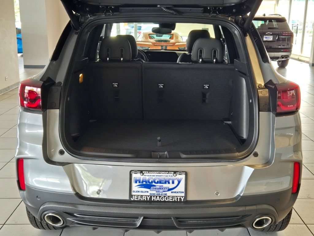 New 2026 Chevrolet TrailBlazer RS w/ Convenience Package AWD/4WD image 12