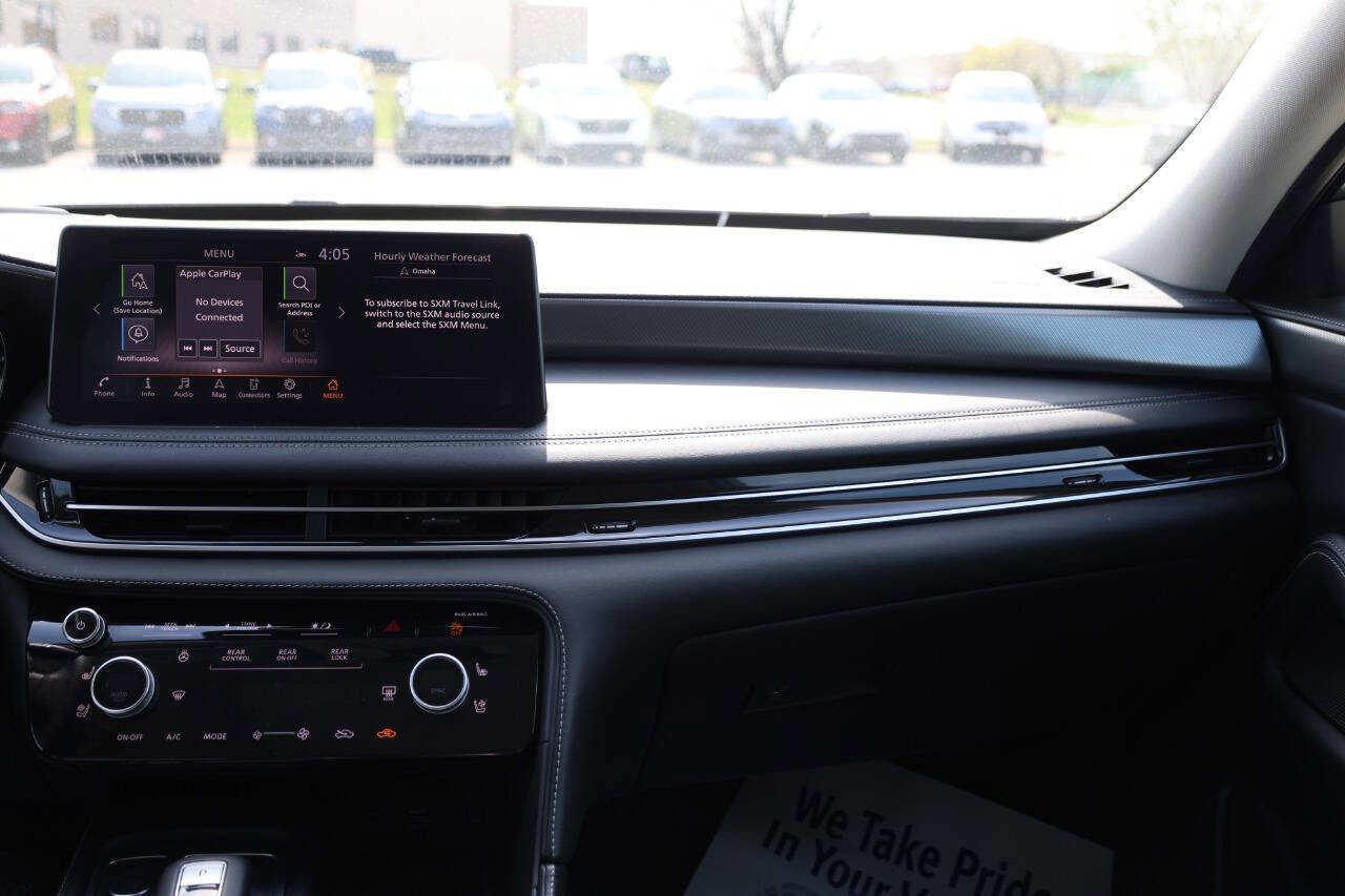 Used 2024 INFINITI QX60 Luxe image 26