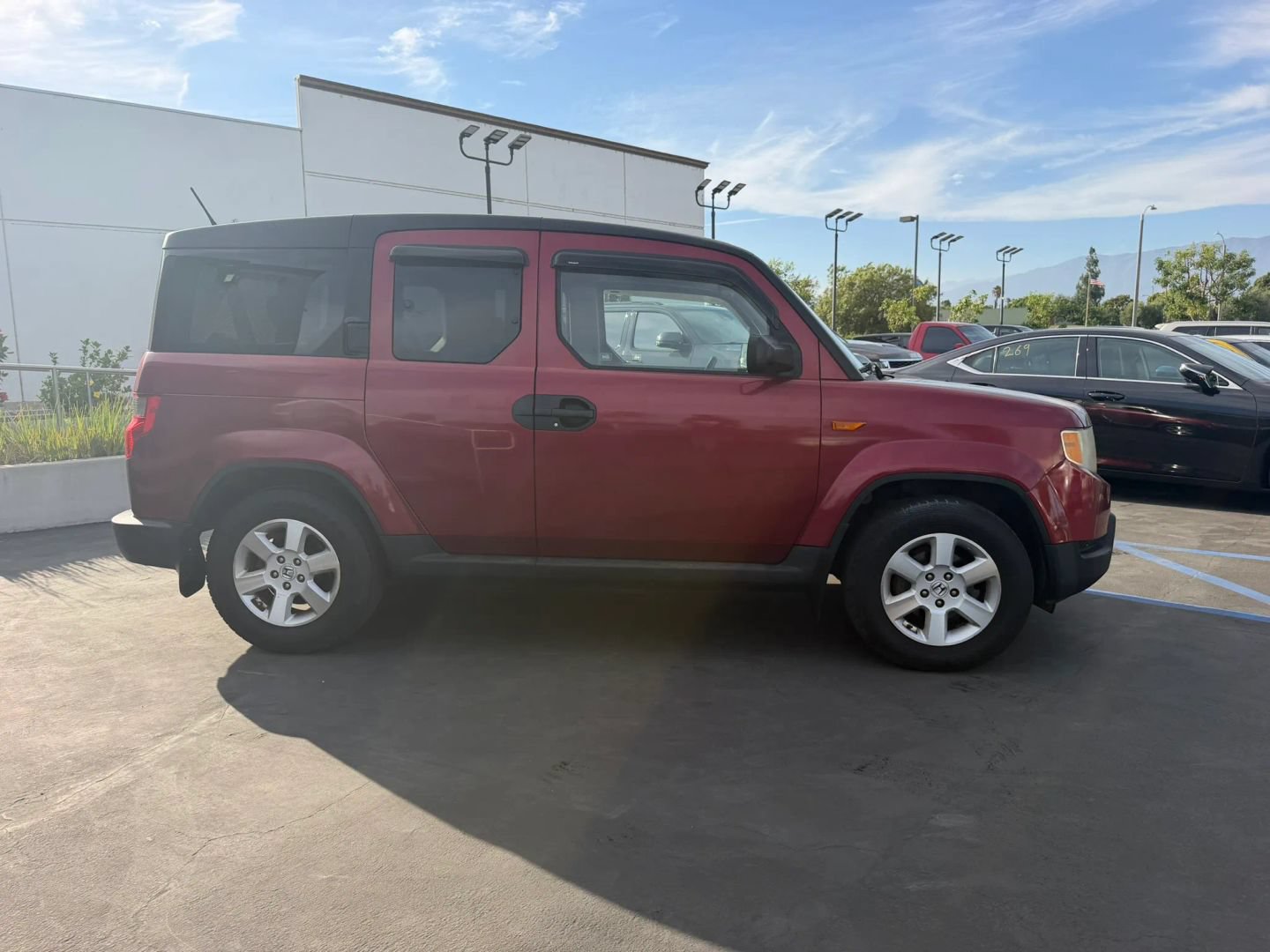 Used 2009 Honda Element EX image 4