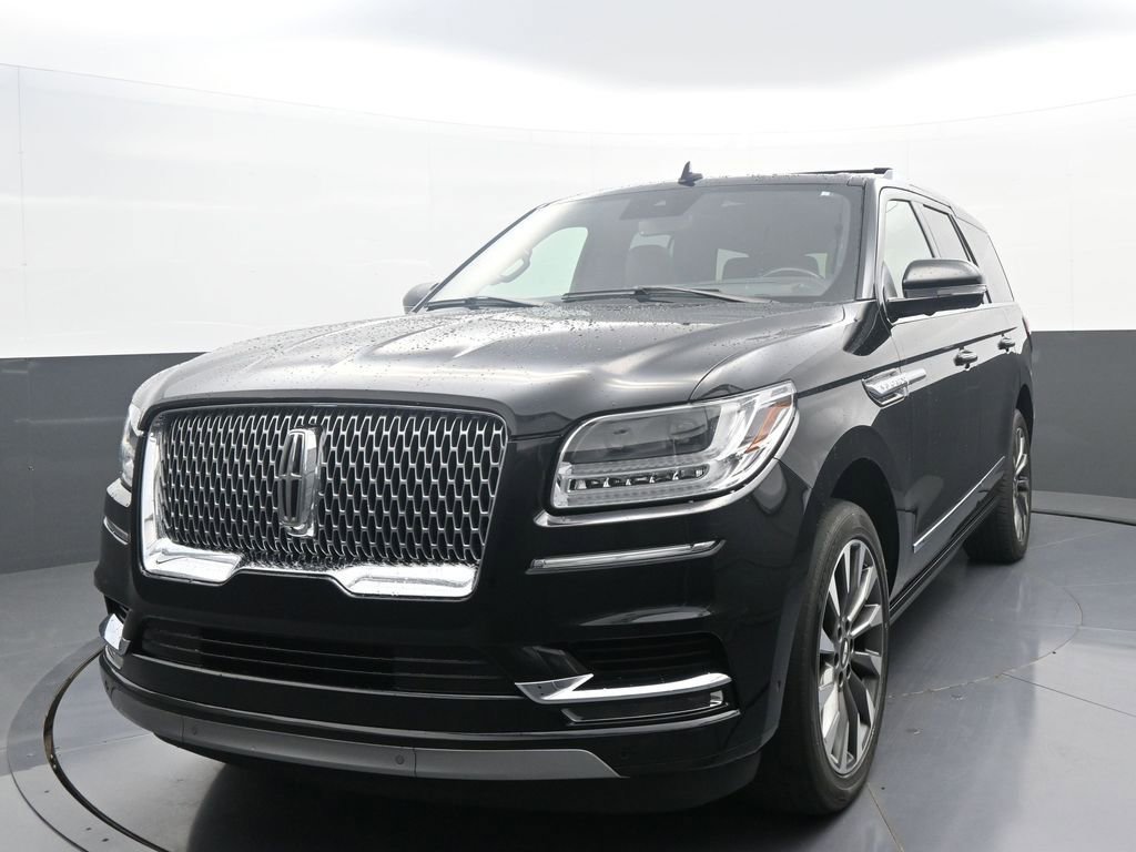 Used 2021 Lincoln Navigator Reserve w/ Luxury Package