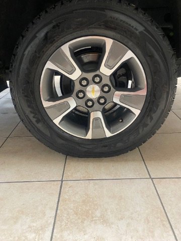 Used 2016 Chevrolet Colorado Z71 w/ Z71 Midnight Edition image 39