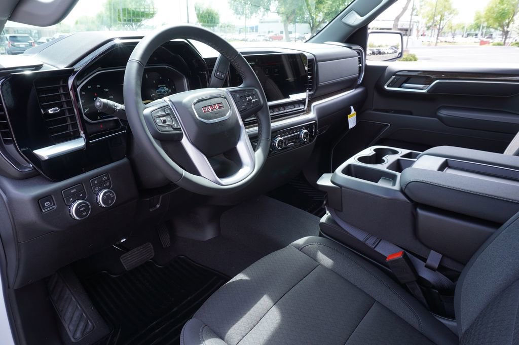 New 2026 GMC Sierra 1500 SLE w/ Preferred Package AWD/4WD image 17