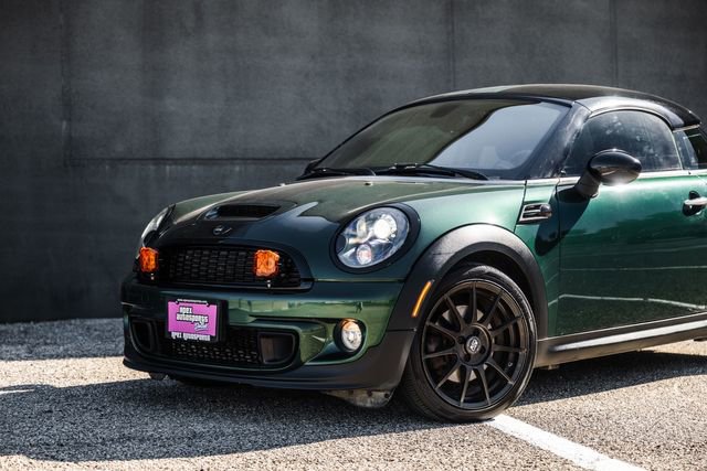 Used 2013 MINI Cooper Coupe S image 35