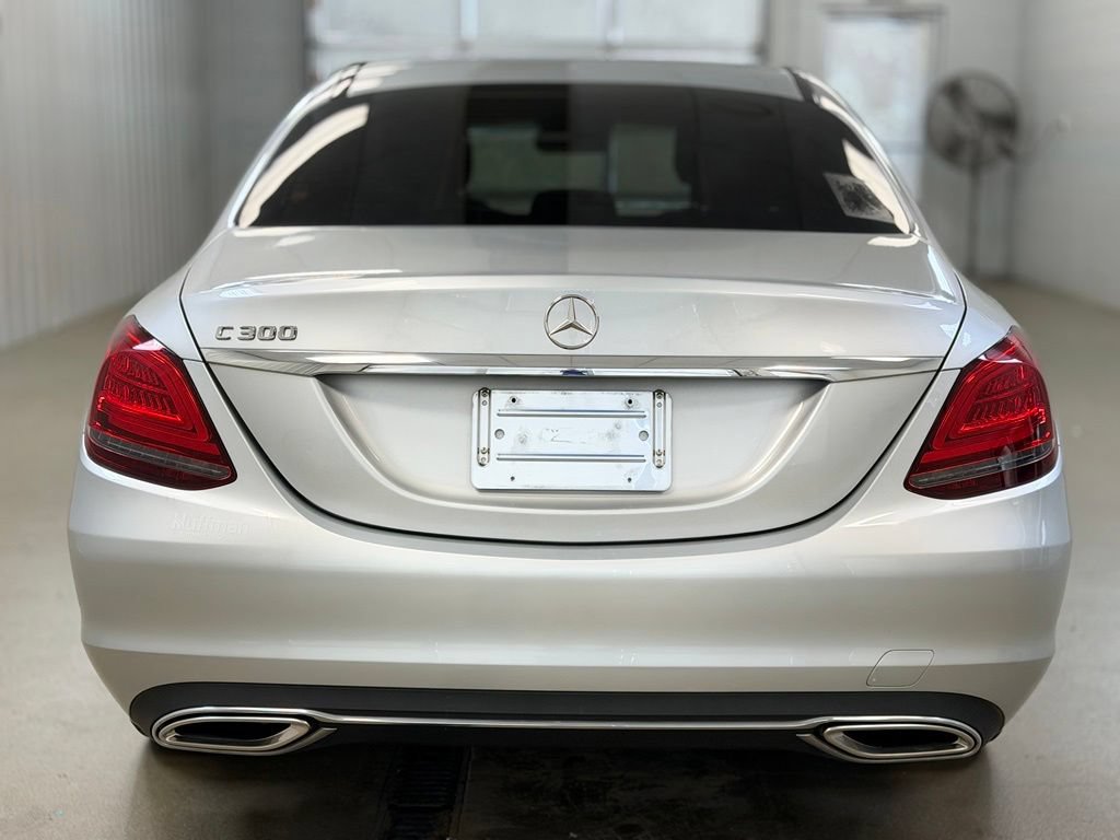 Used 2020 Mercedes-Benz C 300 Sedan image 6