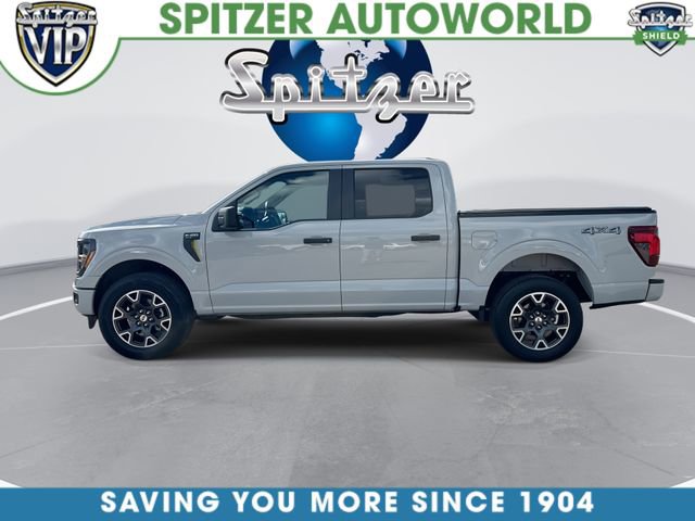 Used 2024 Ford F150 STX AWD/4WD image 6
