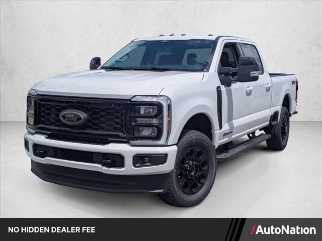 New 2026 Ford F250 Lariat