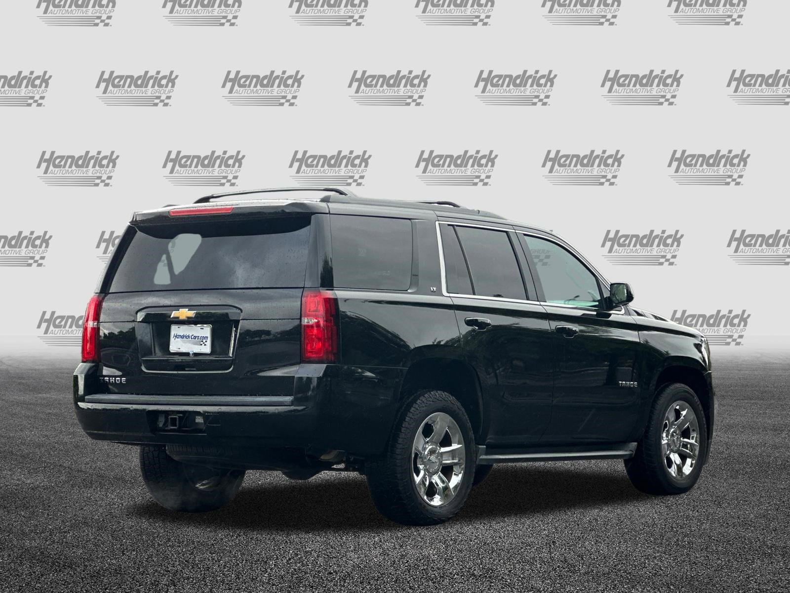 Used 2016 Chevrolet Tahoe LT RWD image 5